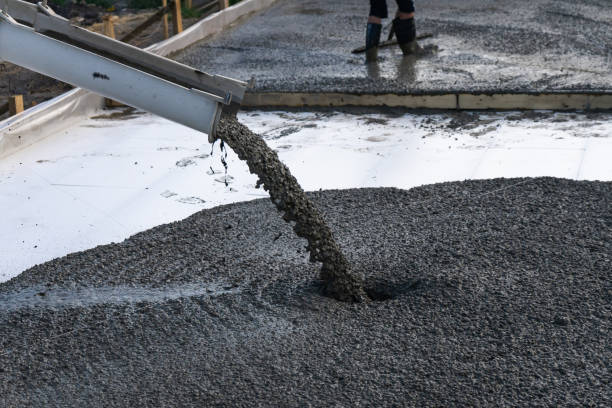 Best Concrete Staining and Coloring in Redwood Valley, CA