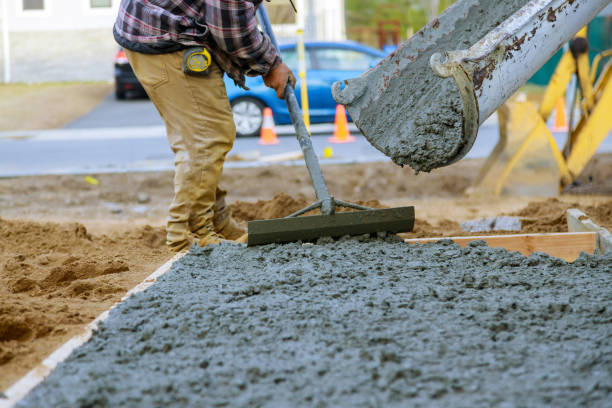 Best Concrete Sealing and Maintenance in Redwood Valley, CA